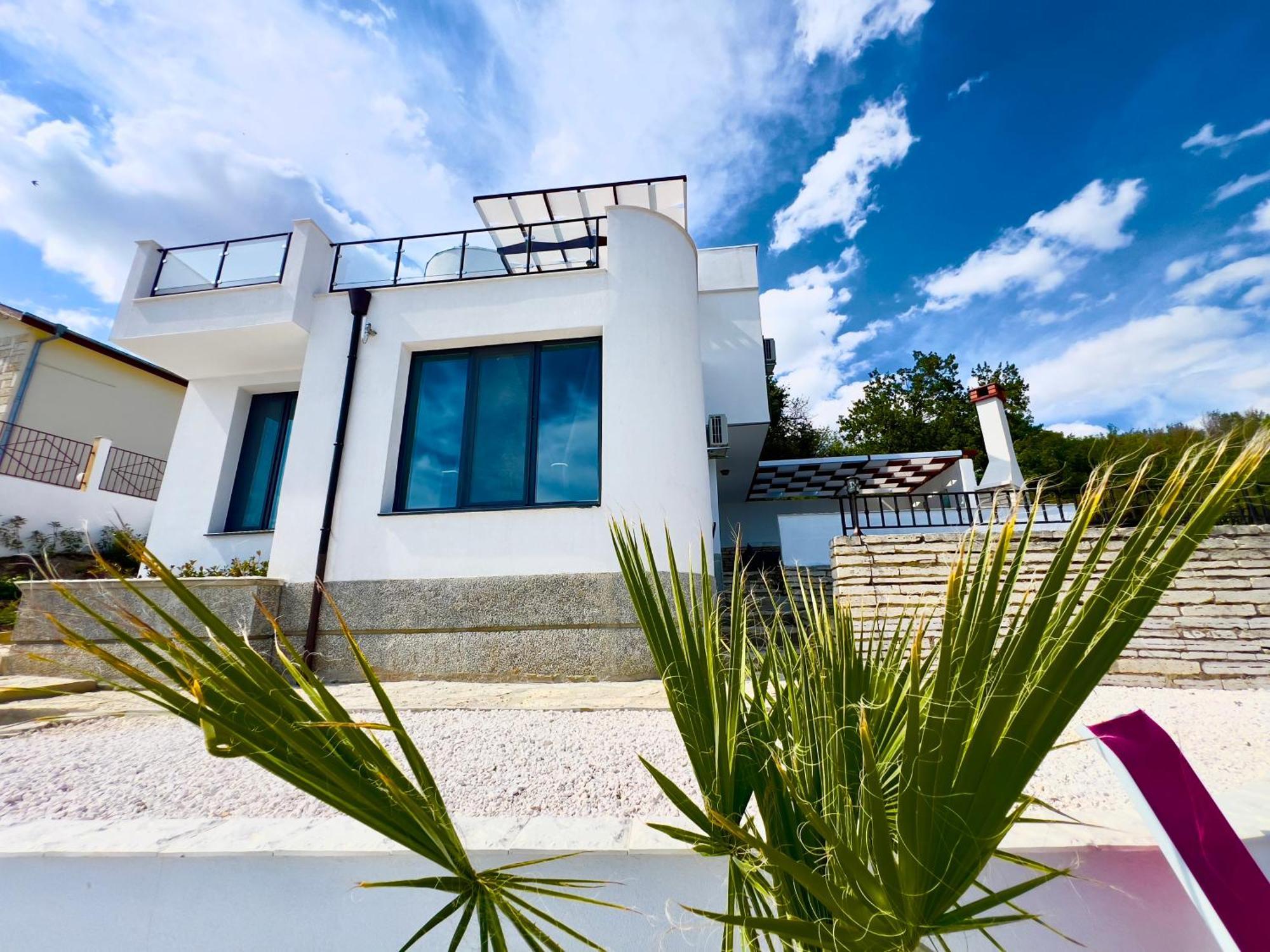 The White Pearl Boutique Villa Balcic Exterior foto