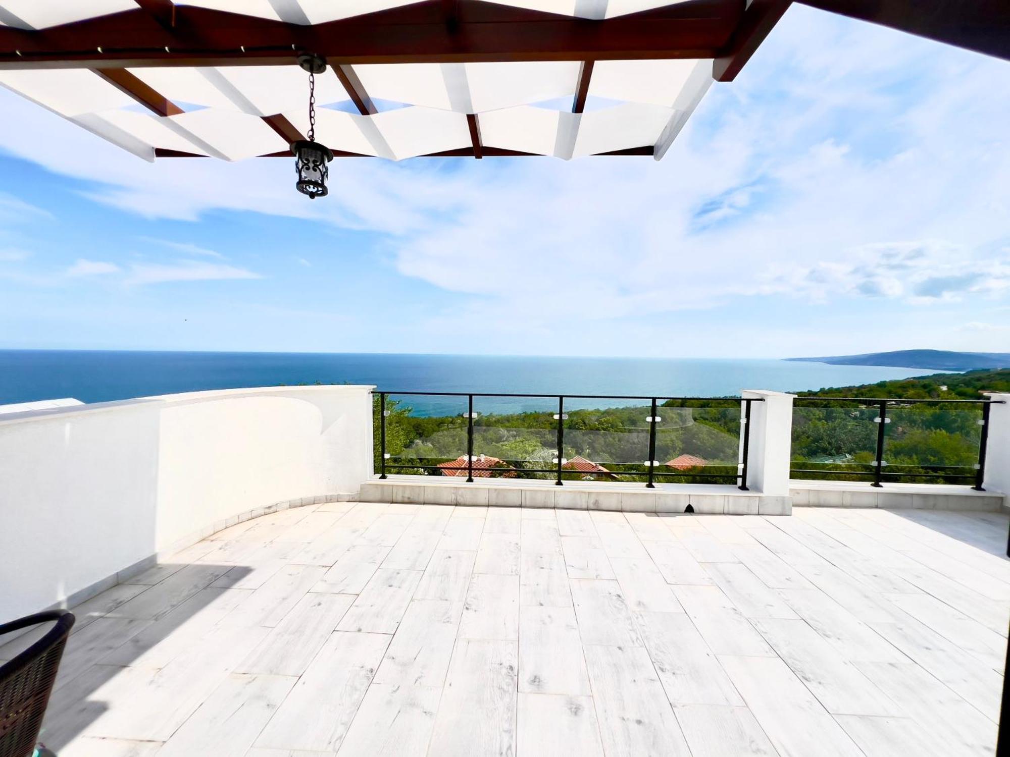 The White Pearl Boutique Villa Balcic Exterior foto