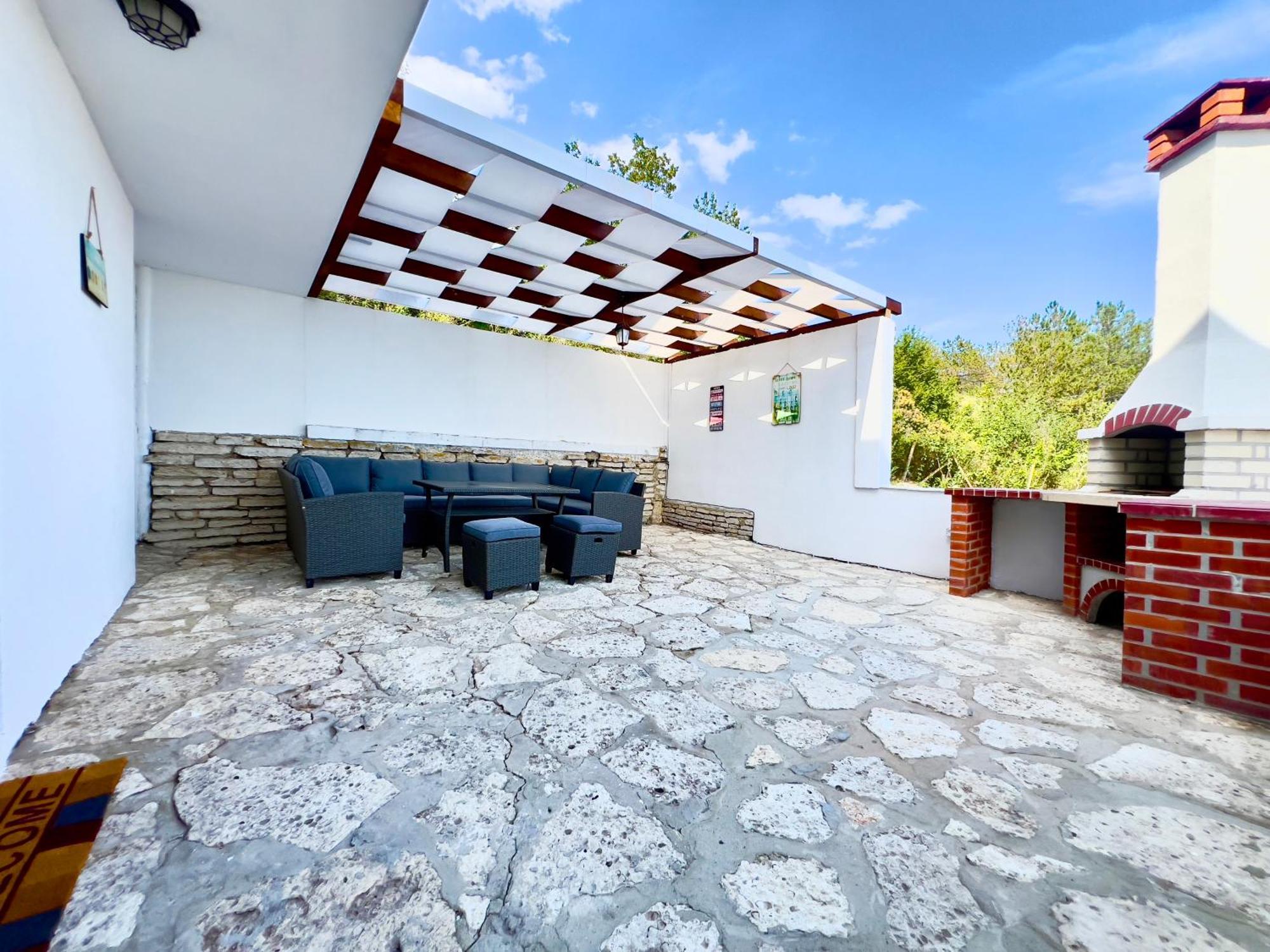 The White Pearl Boutique Villa Balcic Exterior foto